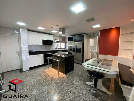 Foto 4 do(a) Apartamento de 4 quartos à venda em Jardim do Mar, São Bernardo do Campo