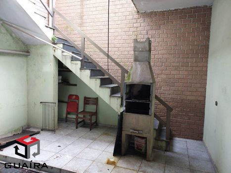 Foto 42 do(a) Casa de 3 quartos à venda em Jardim Santo André, Santo André