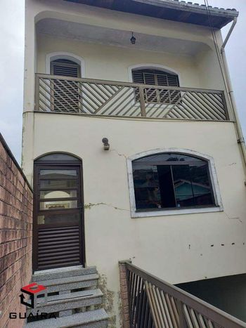 Foto 50 do(a) Casa de 3 quartos à venda em Jardim Santo André, Santo André