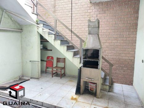Foto 44 do(a) Casa de 3 quartos à venda em Jardim Santo André, Santo André