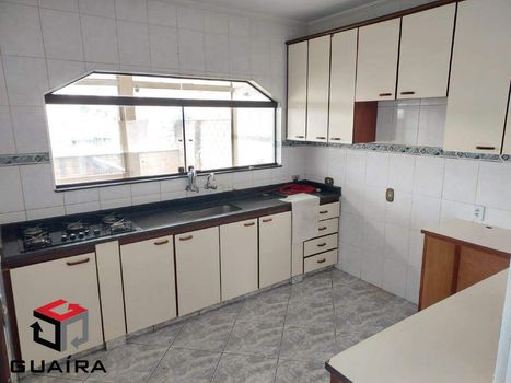 Foto 4 do(a) Casa de 3 quartos à venda em Jardim Santo André, Santo André
