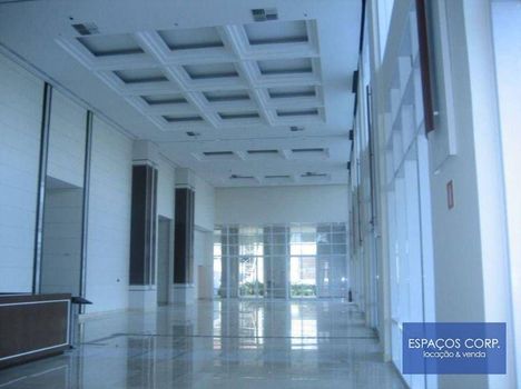 Foto 6 do(a) Sala / Conjunto Comercial false à venda em Vila Cordeiro, São Paulo