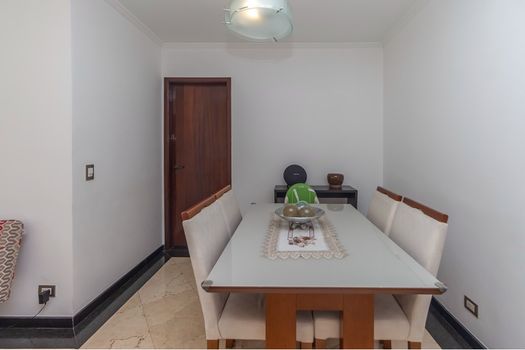 Foto 2 do(a) Apartamento de 3 quartos à venda em Vila Clementino, São Paulo