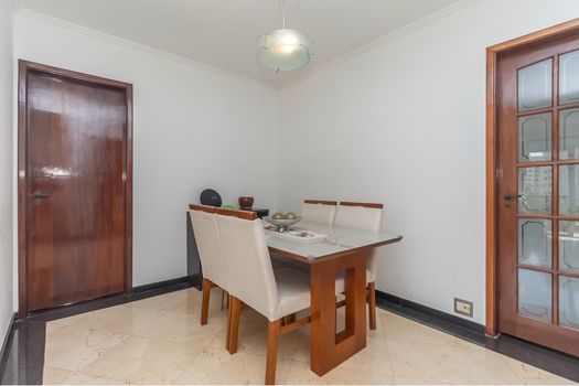 Foto 3 do(a) Apartamento de 3 quartos à venda em Vila Clementino, São Paulo