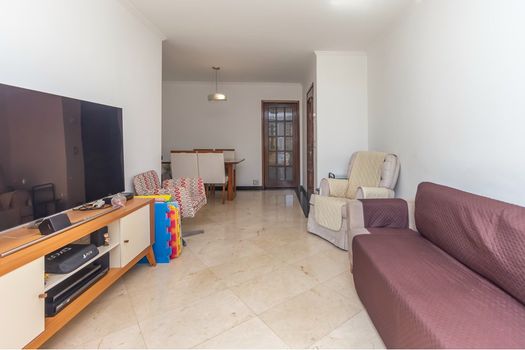 Foto 5 do(a) Apartamento de 3 quartos à venda em Vila Clementino, São Paulo
