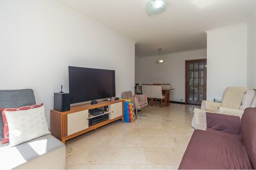 Foto 6 do(a) Apartamento de 3 quartos à venda em Vila Clementino, São Paulo