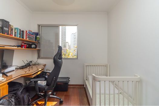 Foto 10 do(a) Apartamento de 3 quartos à venda em Vila Clementino, São Paulo