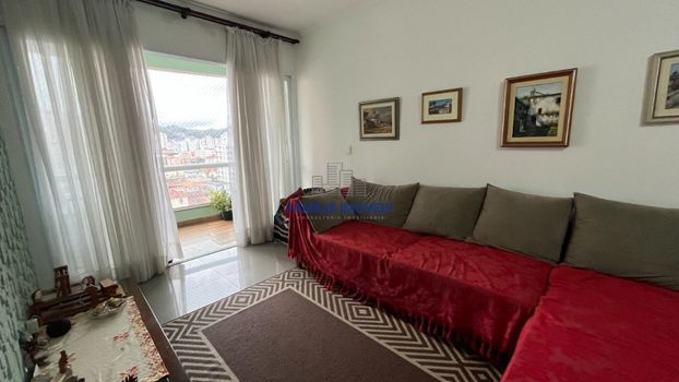 Foto 5 do(a) Apartamento de 3 quartos à venda em Gonzaga, Santos