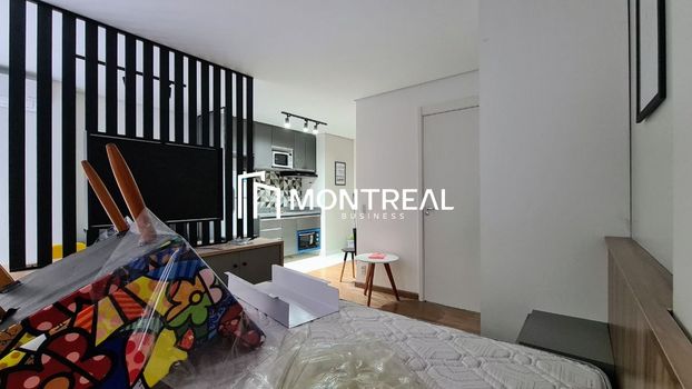 Foto 11 do(a) Apartamento de 1 quartos à venda em República, São Paulo