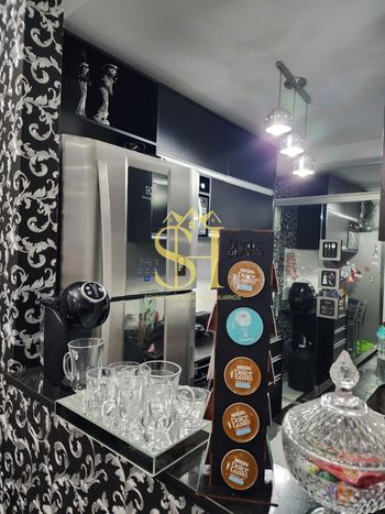 Foto 6 do(a) Apartamento de 2 quartos à venda em Vila da Oportunidade, Carapicuíba