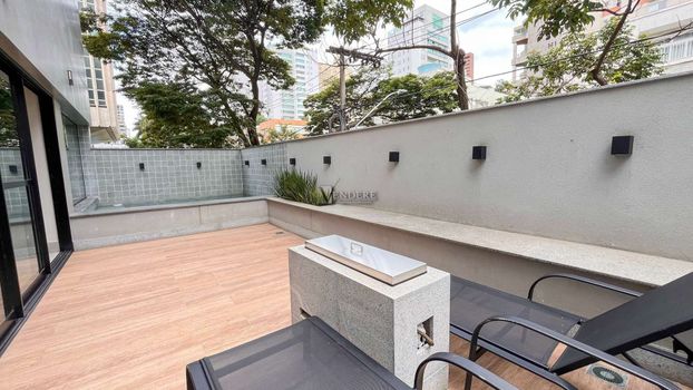 Foto 4 do(a) Apartamento de 2 quartos à venda em Santo Agostinho, Belo Horizonte