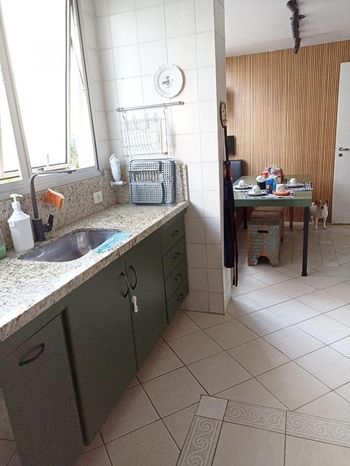 Foto 7 do(a) Apartamento de 4 quartos à venda em Jardim Ampliação, São Paulo