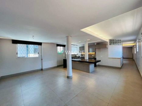 Foto 3 do(a) Apartamento de 5 quartos à venda em Santo Antônio, Belo Horizonte