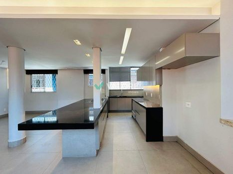 Foto 4 do(a) Apartamento de 5 quartos à venda em Santo Antônio, Belo Horizonte