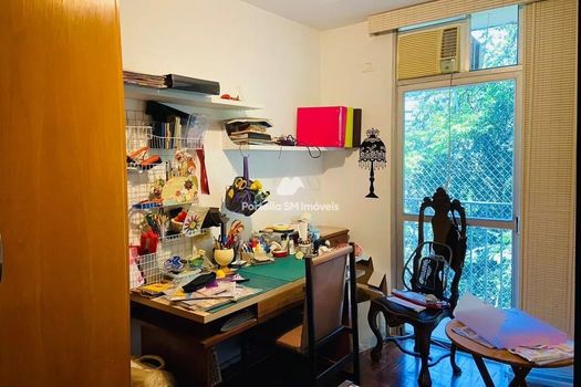 Foto 9 do(a) Apartamento de 4 quartos à venda em Lagoa, Rio de Janeiro