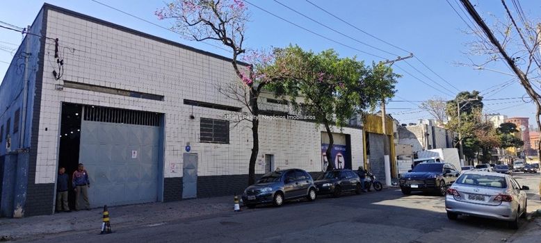 Foto 1 do(a) Galpão / Depósito / Armazém / Pavilhão false à venda em Mooca, São Paulo