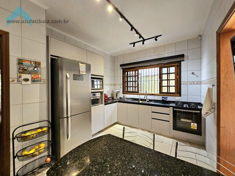 Foto 22 do(a) Casa em Condomínio de 3 quartos à venda em Jardim Paulista, Atibaia