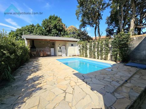 Foto 1 do(a) Casa em Condomínio de 3 quartos à venda em Jardim Paulista, Atibaia