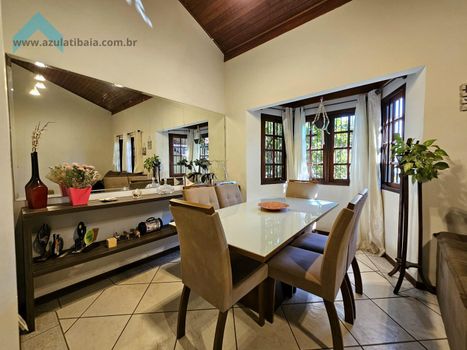 Foto 7 do(a) Casa em Condomínio de 3 quartos à venda em Jardim Paulista, Atibaia