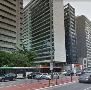 Foto 1 do(a) Sala / Conjunto Comercial false à venda em Bela Vista, São Paulo