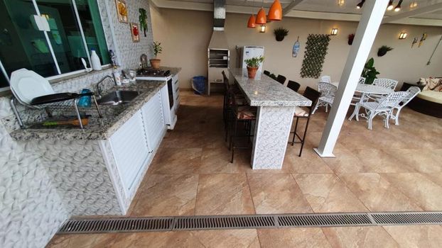 Foto 6 do(a) Casa em Condomínio de 6 quartos à venda em Loteamento Chácaras Nazareth II, Piracicaba