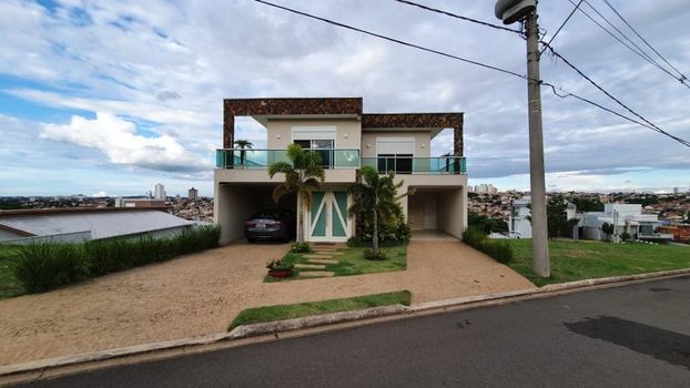 Foto 2 do(a) Casa em Condomínio de 6 quartos à venda em Loteamento Chácaras Nazareth II, Piracicaba