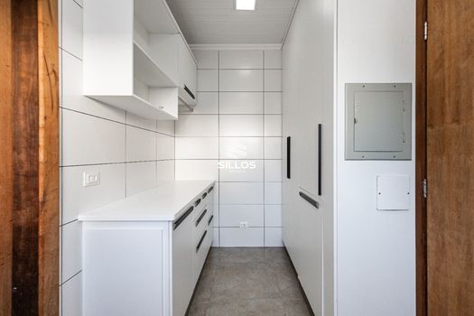 Foto 10 do(a) Casa em Condomínio de 4 quartos à venda em Abranches, Curitiba