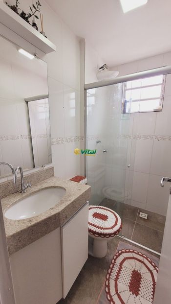 Foto 13 do(a) Apartamento de 2 quartos à venda em Camargos, Belo Horizonte