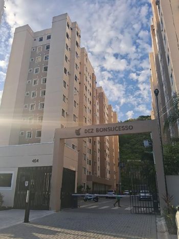 Foto 1 do(a) Apartamento de 2 quartos à venda em Bonsucesso, Rio de Janeiro