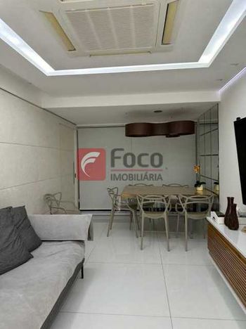 Foto 4 do(a) Cobertura de 3 quartos à venda em Botafogo, Rio de Janeiro