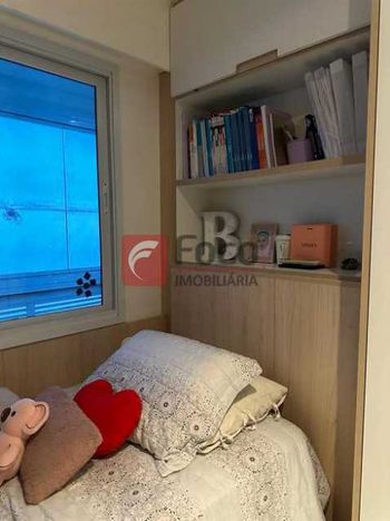 Foto 11 do(a) Cobertura de 3 quartos à venda em Botafogo, Rio de Janeiro