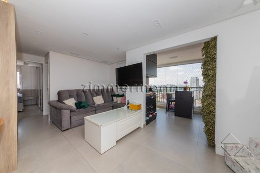 Foto 6 do(a) Apartamento de 2 quartos à venda em Jardim da Glória, São Paulo