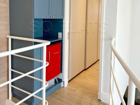 Foto 16 do(a) Flat de 2 quartos à venda em Cidade Monções, São Paulo