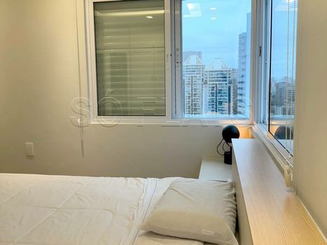Foto 20 do(a) Flat de 2 quartos à venda em Cidade Monções, São Paulo