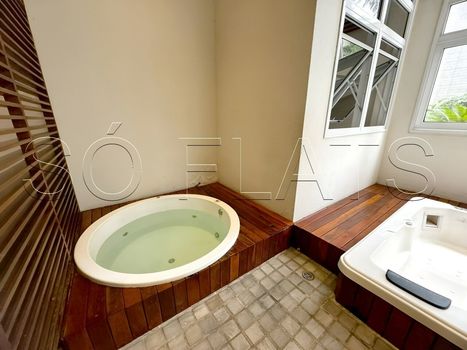 Foto 36 do(a) Flat de 2 quartos à venda em Cidade Monções, São Paulo