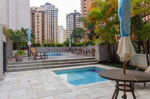 Foto 26 do(a) Apartamento de 4 quartos à venda em Jardim Vila Mariana, São Paulo