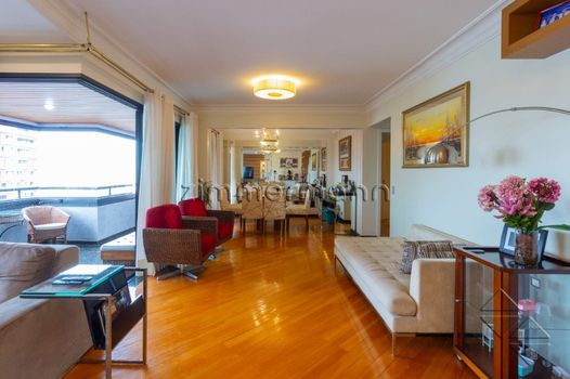 Foto 5 do(a) Apartamento de 4 quartos à venda em Jardim Vila Mariana, São Paulo