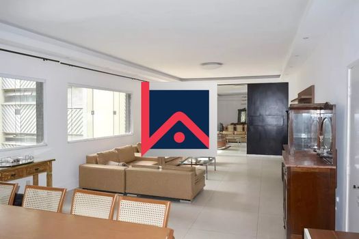 Foto 6 do(a) Apartamento de 4 quartos para alugar em Jardim Paulista, São Paulo