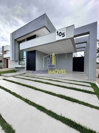 Foto 1 do(a) Casa em Condomínio de 3 quartos à venda em Primavera, Vitória da Conquista
