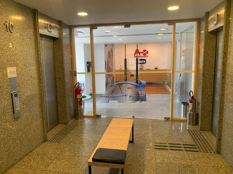 Foto 47 do(a) Sala / Conjunto Comercial false para alugar em Cidade Monções, São Paulo
