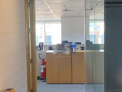 Foto 6 do(a) Sala / Conjunto Comercial false para alugar em Cidade Monções, São Paulo