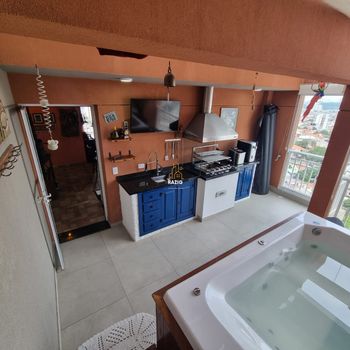 Foto 1 do(a) Cobertura de 2 quartos à venda em Parque da Vila Prudente, São Paulo