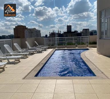 Foto 22 do(a) Apartamento de 2 quartos à venda em Vila Olímpia, São Paulo
