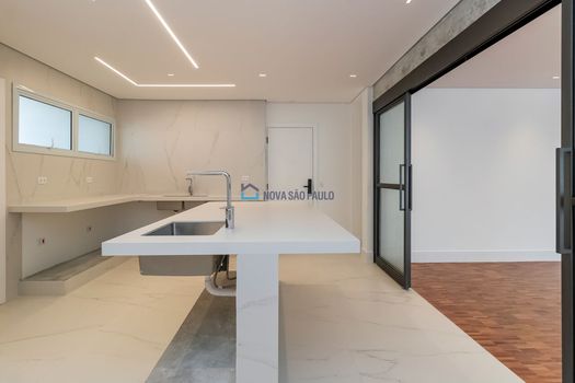 Foto 1 do(a) Apartamento de 3 quartos à venda em Cerqueira César, São Paulo