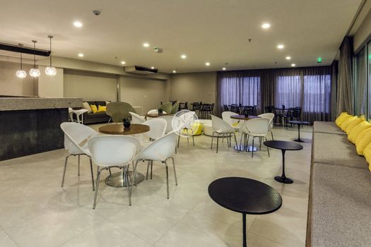 Foto 22 do(a) Apartamento de 1 quartos para alugar em Ribeirânia, Ribeirão Preto