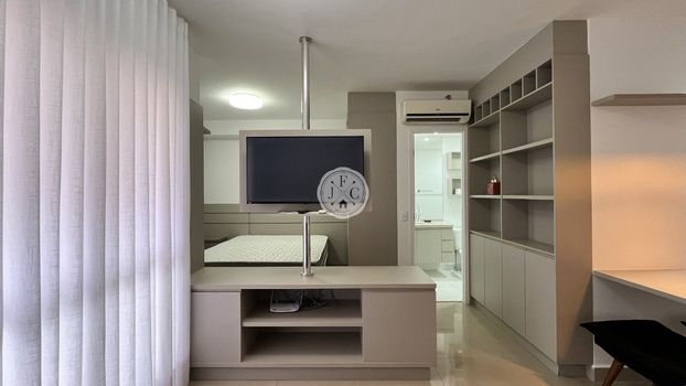 Foto 2 do(a) Apartamento de 1 quartos para alugar em Ribeirânia, Ribeirão Preto