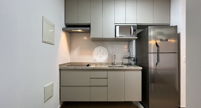 Foto 15 do(a) Apartamento de 1 quartos para alugar em Ribeirânia, Ribeirão Preto