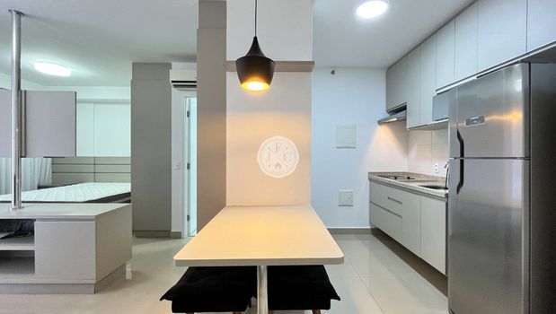 Foto 12 do(a) Apartamento de 1 quartos para alugar em Ribeirânia, Ribeirão Preto