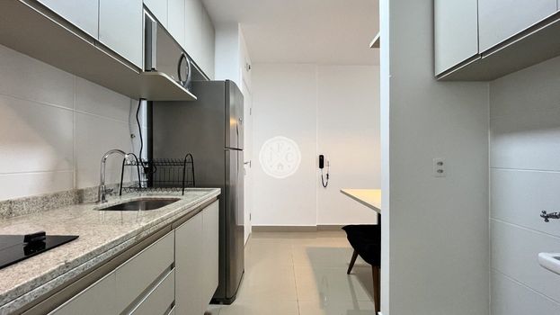 Foto 14 do(a) Apartamento de 1 quartos para alugar em Ribeirânia, Ribeirão Preto