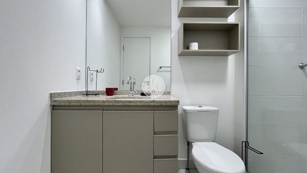 Foto 10 do(a) Apartamento de 1 quartos para alugar em Ribeirânia, Ribeirão Preto